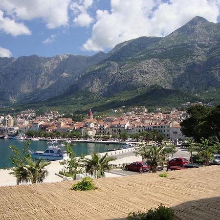 Apartments Zo Makarska Exteriör bild