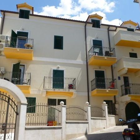 Apartments Zo Makarska Exteriör bild