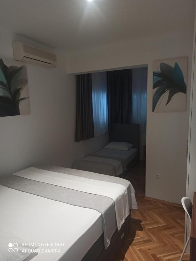Apartments Zo Makarska Rum bild