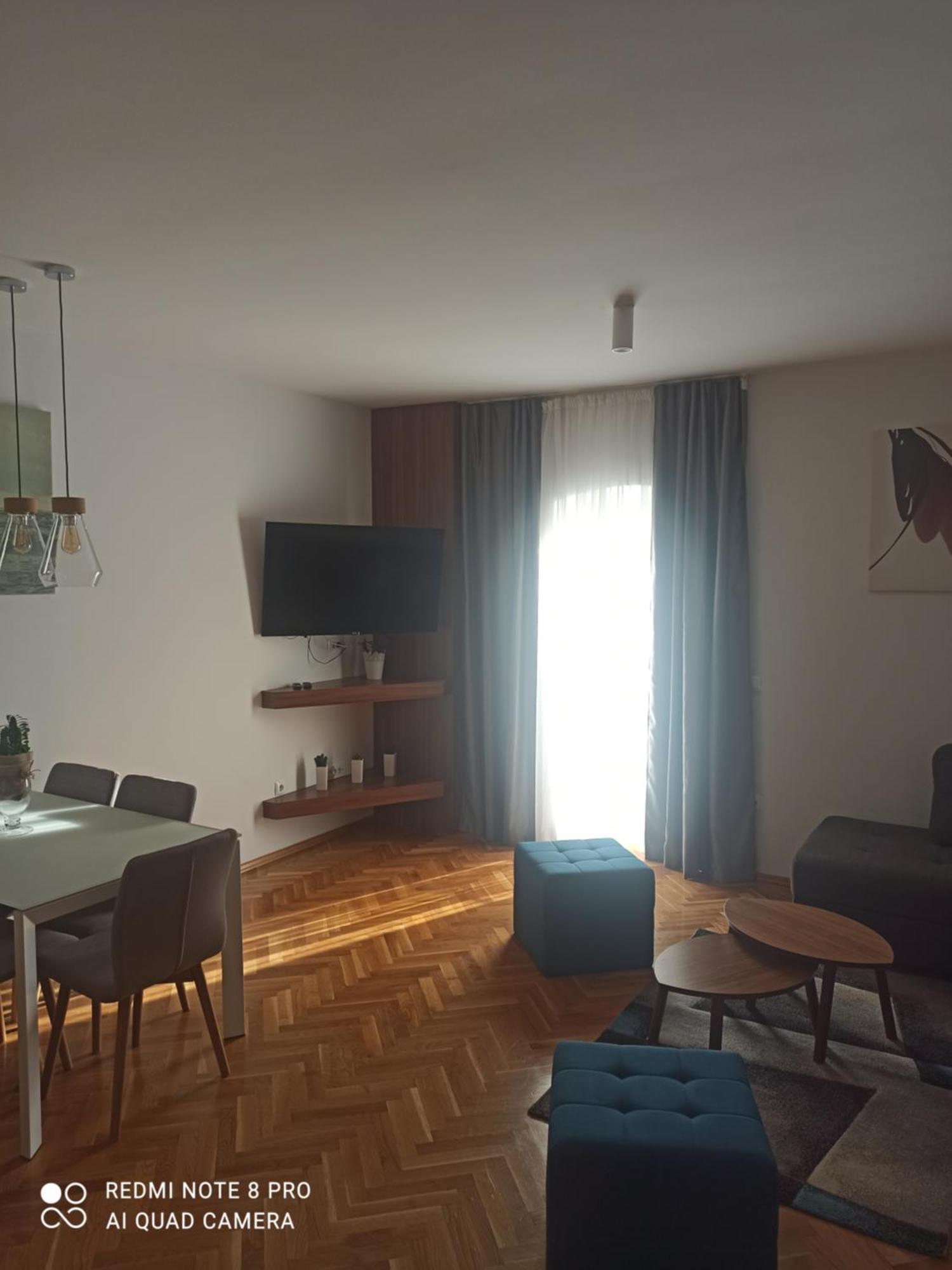 Apartments Zo Makarska Rum bild