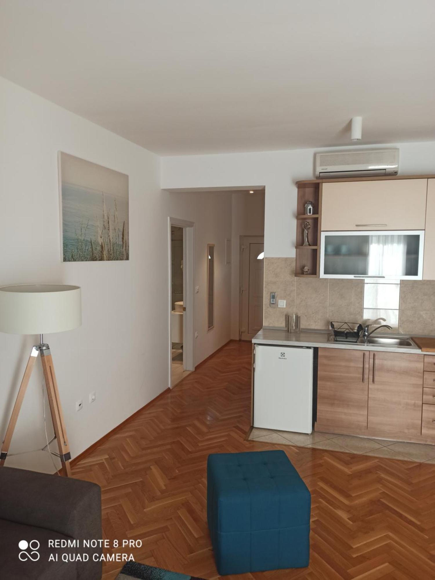Apartments Zo Makarska Rum bild