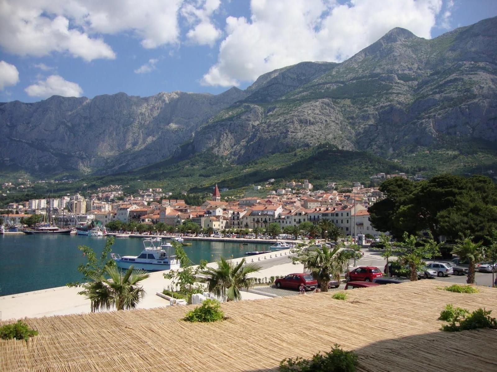 Apartments Zo Makarska Exteriör bild