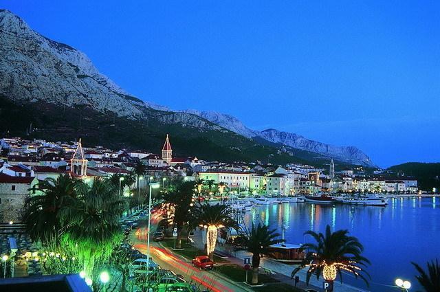 Apartments Zo Makarska Exteriör bild