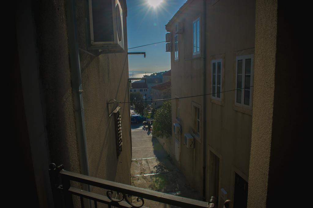 Apartments Zo Makarska Exteriör bild